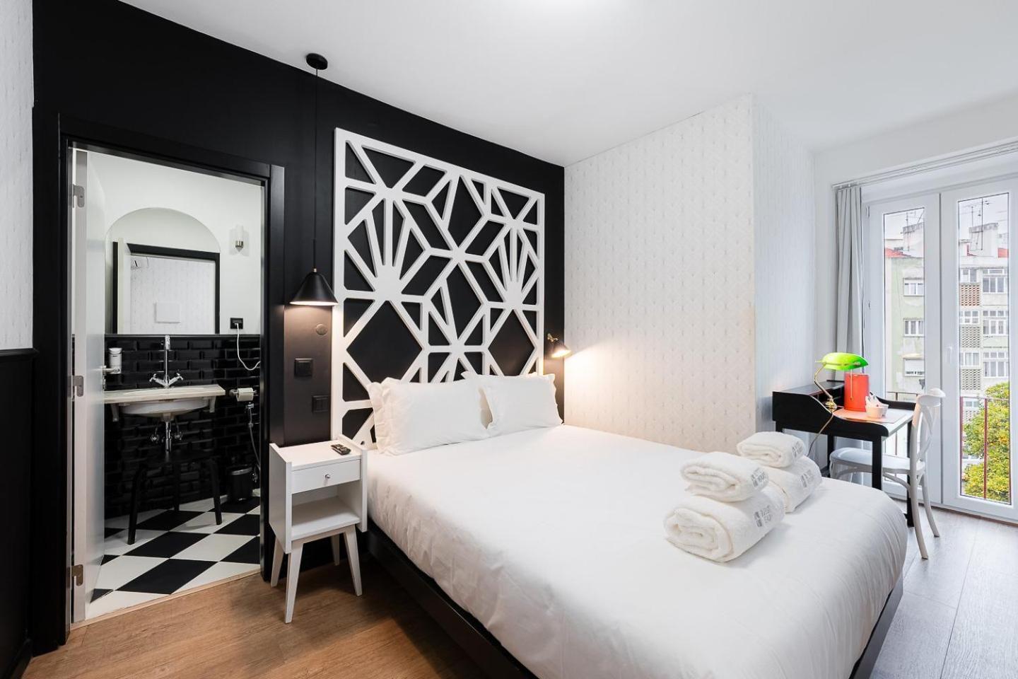 The Twenties By Guestready Otel Lisboa Dış mekan fotoğraf