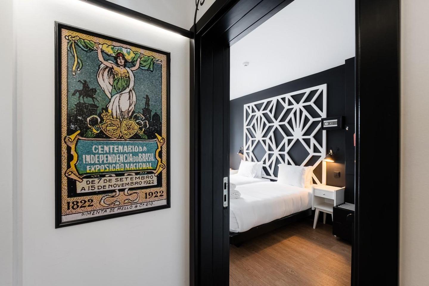 The Twenties By Guestready Otel Lisboa Dış mekan fotoğraf